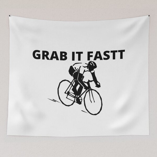 Item preview, Grab It Fastt designed and sold by CreacionsMeraki.