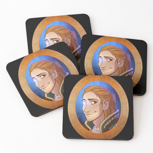 Item preview, Portrait of an Apostate designed and sold by ArcaneFeathers.