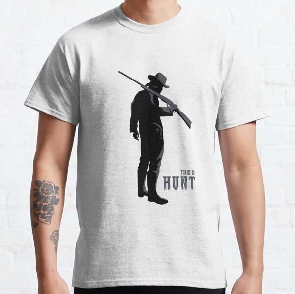 hunt showdown shirt