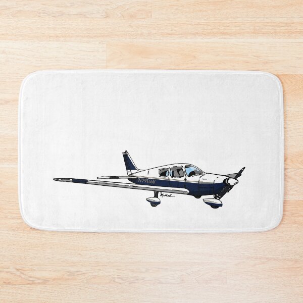 Item preview, Piper Cherokee N7914W designed and sold by Michael Garber.