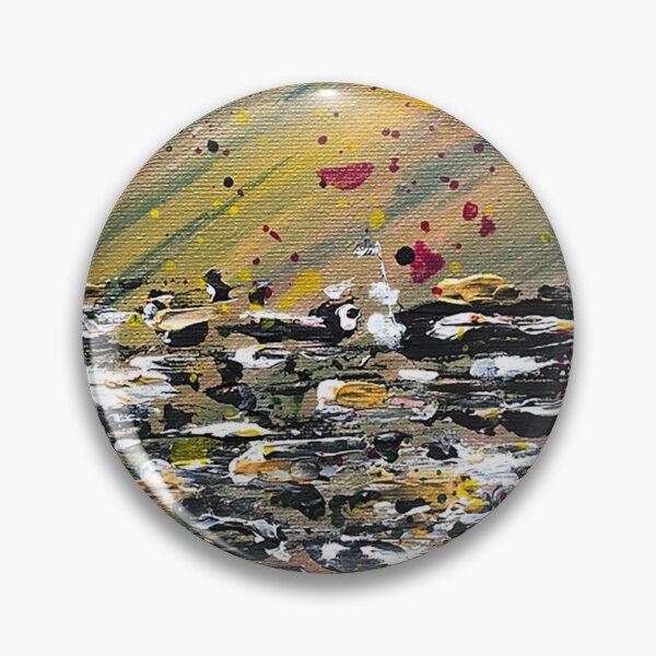 Item preview, Multicolor Abstract Artwork designed and sold by HoHartndesign.