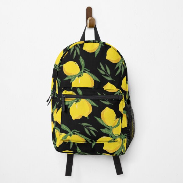 Item preview, Fresh Lemon Art prints designed and sold by YOJHaven.