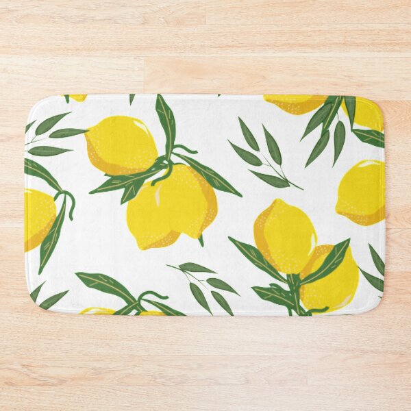 Item preview, Fresh Lemon Art prints designed and sold by YOJHaven.