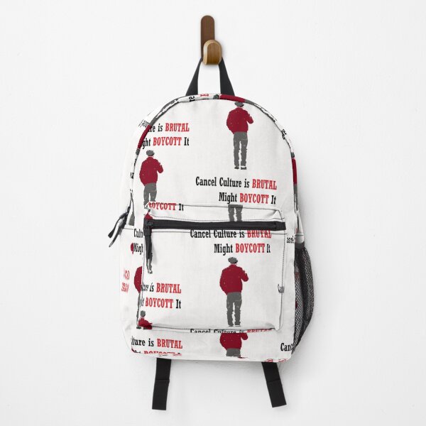Item preview, Brutal Boycott (Cancel Culture) designed and sold by PillowPuns.