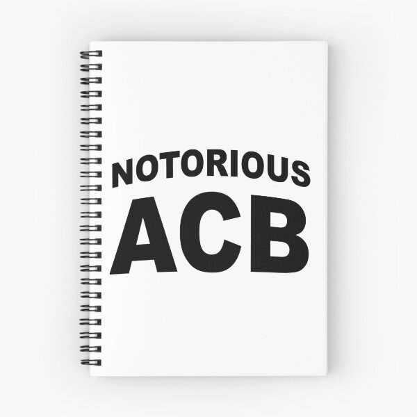 Item preview, Notorious ACB Amy Coney Barrett designed and sold by Andrea Lina.