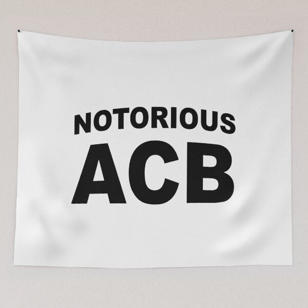 Item preview, Notorious ACB Amy Coney Barrett designed and sold by Andrea Lina.