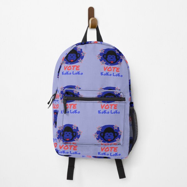 Item preview, Koko Loko For President 2020 Poster designed and sold by Swooncake Press.