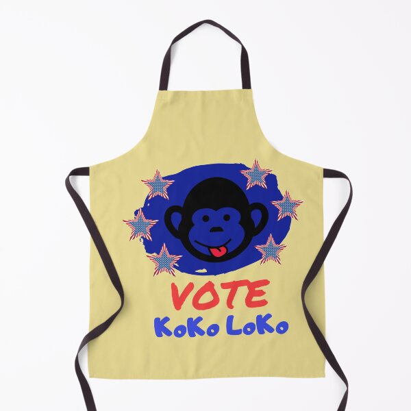 Item preview, Koko Loko For President 2020 Poster designed and sold by Swooncake Press.