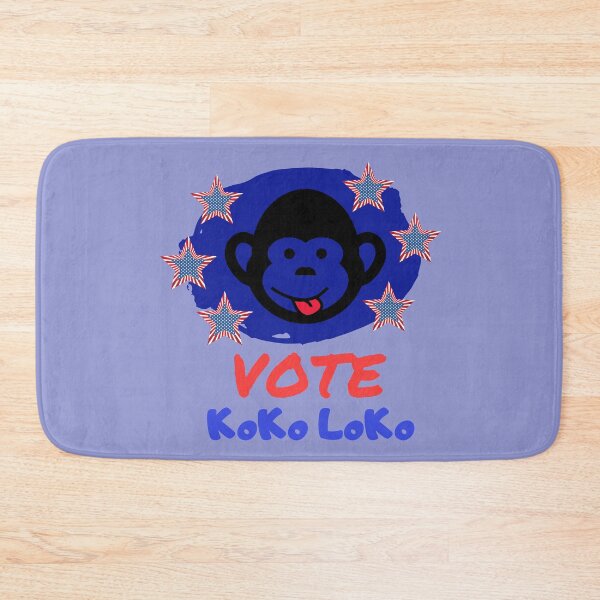 Item preview, Koko Loko For President 2020 Poster designed and sold by Swooncake Press.
