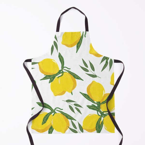 Item preview, Fresh Lemon Art prints designed and sold by YOJHaven.