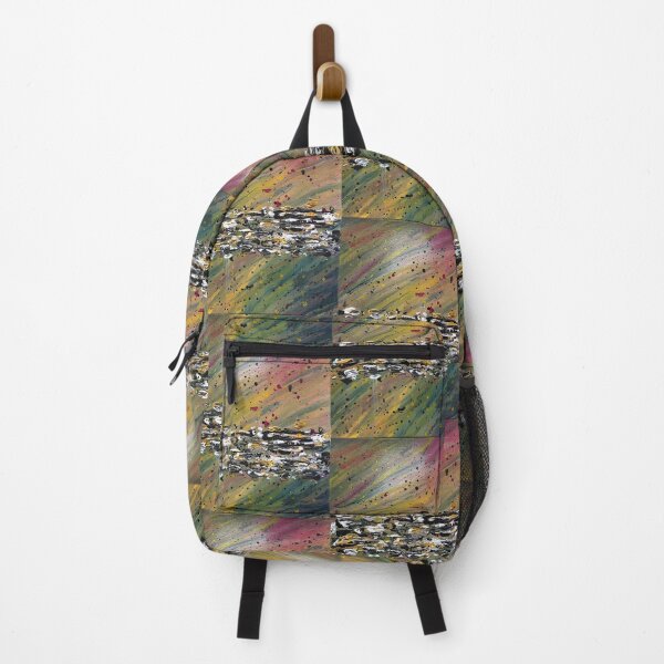 Item preview, Multicolor Abstract Artwork designed and sold by HoHartndesign.