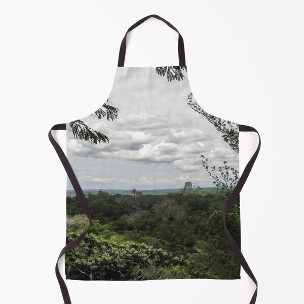 Item preview, High Above the Tikal Jungle  in Guatemala  designed and sold by heatherfriedman.