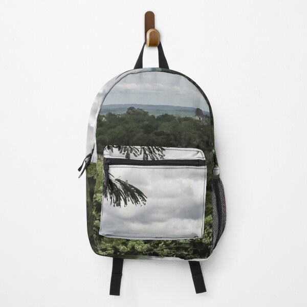 Item preview, High Above the Tikal Jungle in Guatemala designed and sold by heatherfriedman.