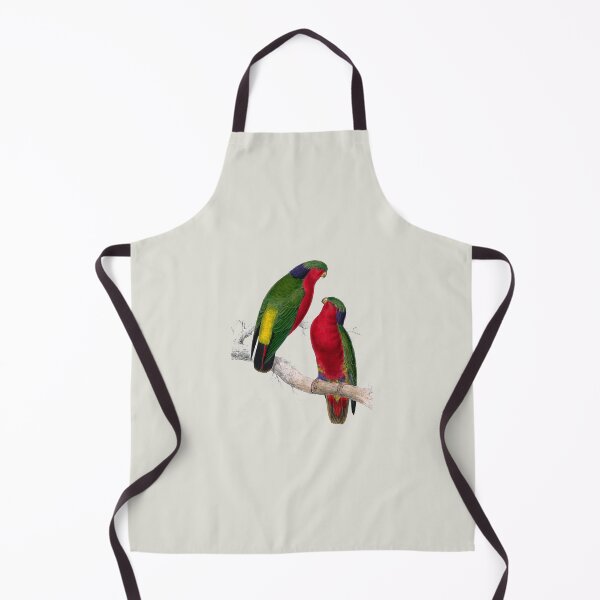 Item preview, Kuhl's Parakeets by Edward Lear designed and sold by Amanda1775.