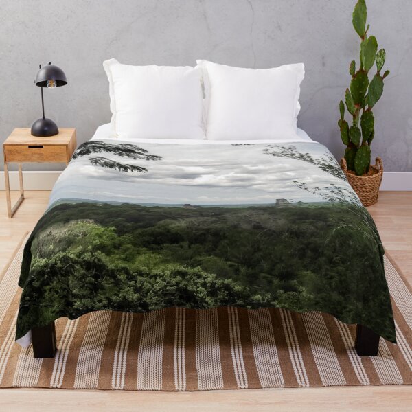Item preview, High Above the Tikal Jungle in Guatemala designed and sold by heatherfriedman.