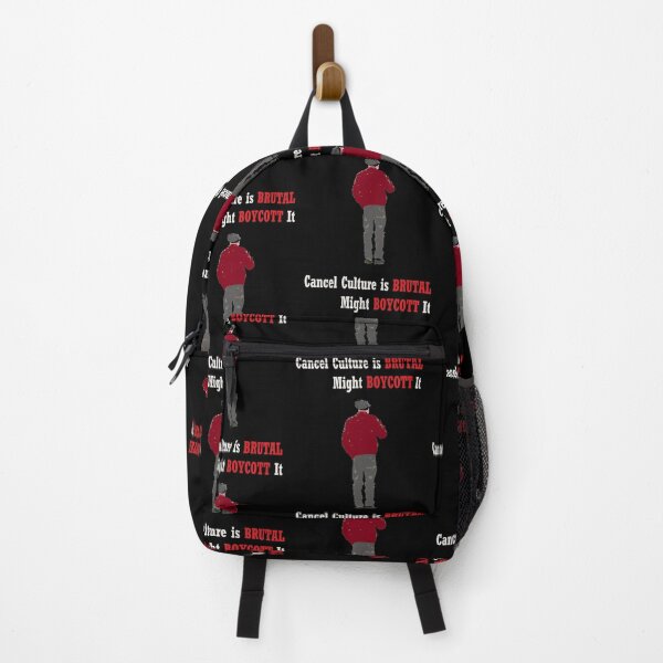 Item preview, Brutal Boycott (Cancel Culture) designed and sold by PillowPuns.