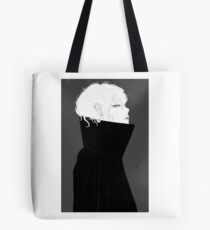 Pierced Tote Bag