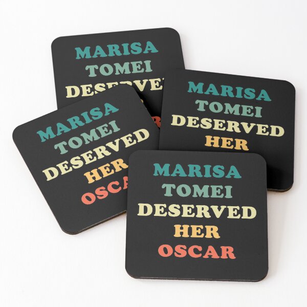 Item preview, Marisa Tomei deserved her Oscar designed and sold by Texterns.