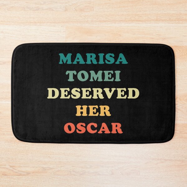Item preview, Marisa Tomei deserved her Oscar designed and sold by Texterns.