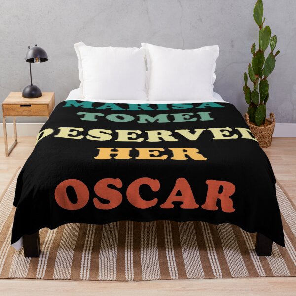 Item preview, Marisa Tomei deserved her Oscar designed and sold by Texterns.