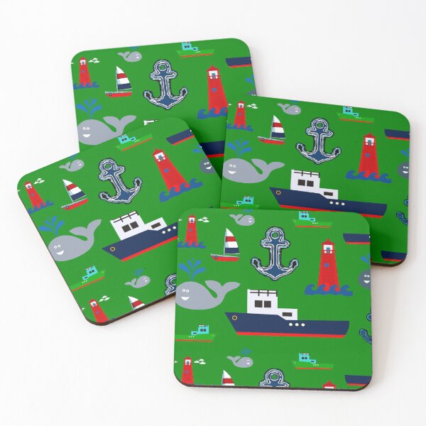 Item preview, Nautical Print Designs designed and sold by MarcSabuncu.