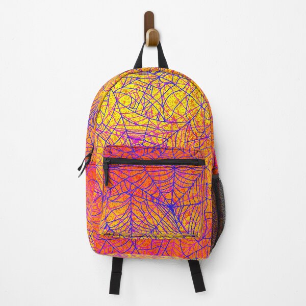 Item preview, colorful Spiderweb designed and sold by looklock.
