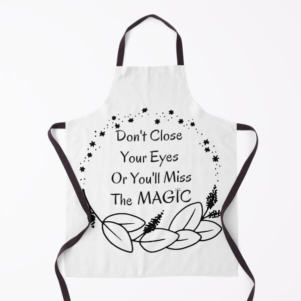 Item preview, Don't Miss The Magic! designed and sold by Intuitive Engines Apparel Co..
