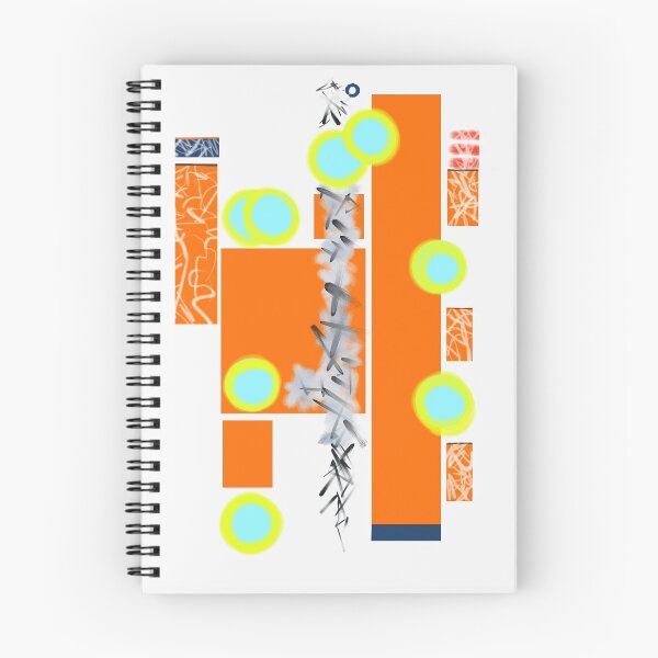 Item preview, Spongy Particles 14 designed and sold by Kim Hubar.