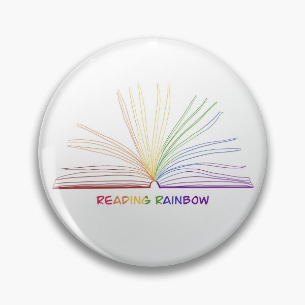 Item preview, Reading Rainbow  designed and sold by Aubonyk.