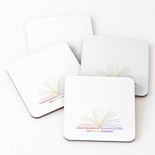 Item preview, Reading Rainbow  designed and sold by Aubonyk.