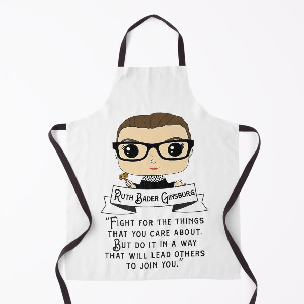 Item preview, Cute RBG Ruth Bader Ginsburg Fight for the Things Premium designed and sold by ArlenePowell.