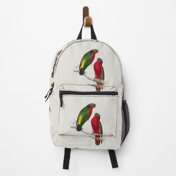 Item preview, Kuhl's Parakeets by Edward Lear designed and sold by Amanda1775.