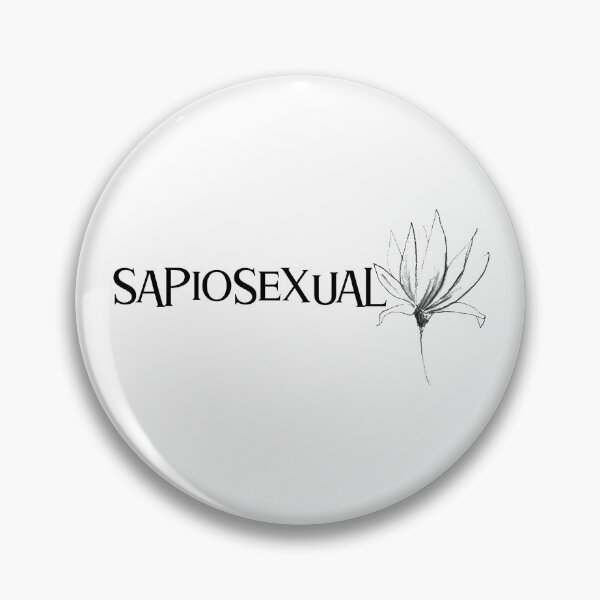 Item preview, Sapiosexual designed and sold by ProudLatinx.