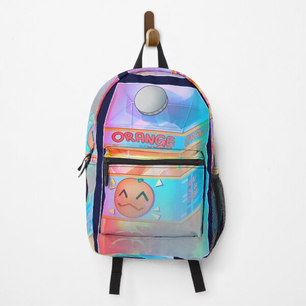 Item preview, Aesthetic Orange Juice Vaporwave Flavor designed and sold by Niftjie.
