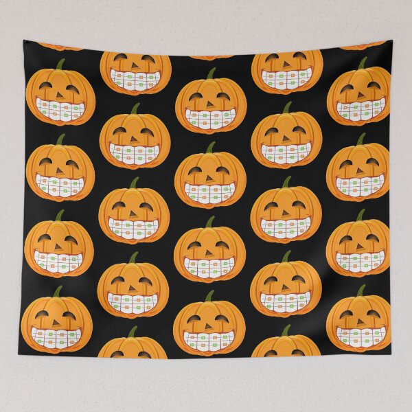 Item preview, M'BRACES HALLOWEEN designed and sold by Dentists-Style.