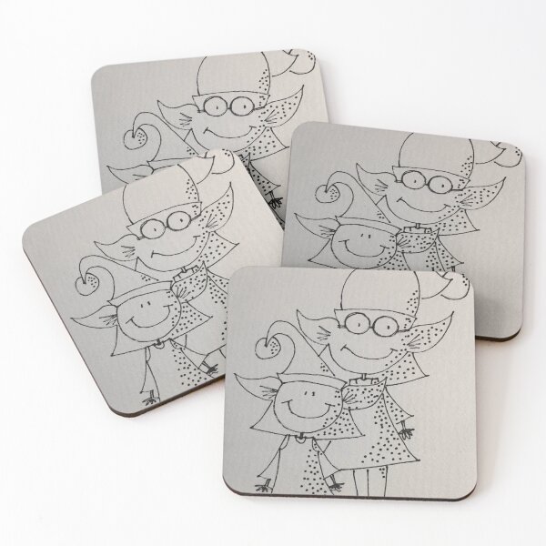 Item preview, Elves designed and sold by LeylaBello.