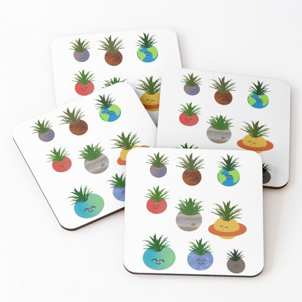 Item preview, Plantents (plants and planets)  designed and sold by choneycutt.