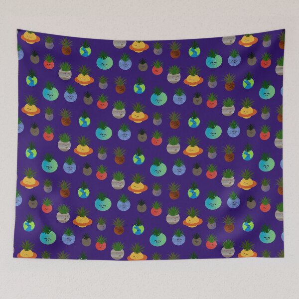 Item preview, Plantents (plants and planets)  designed and sold by choneycutt.