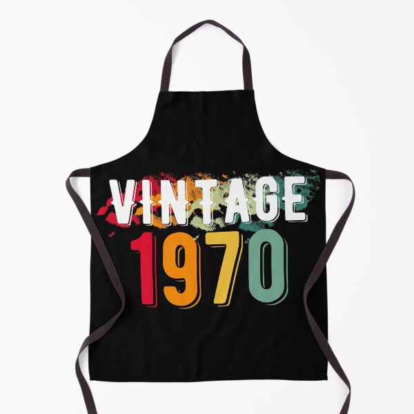 Item preview, Retro Vintage 1970 Birthday designed and sold by PlusAdore.
