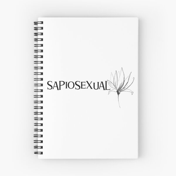 Item preview, Sapiosexual designed and sold by ProudLatinx.