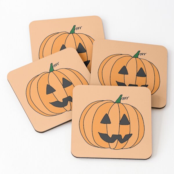 Item preview, Jack O'Lantern Halloween Pumpkin designed and sold by murialbezanson.