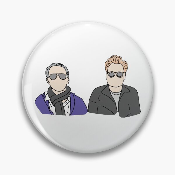 Item preview, Conan and Jordan designed and sold by Sladwenthorse.