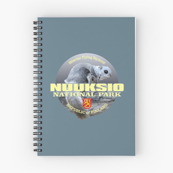 Item preview, Nuuksio National Park (Siberian Flying Squirrel)(WT) designed and sold by curranmorgan.