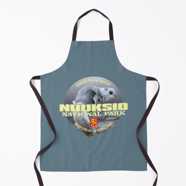 Item preview, Nuuksio National Park (Siberian Flying Squirrel)(WT) designed and sold by curranmorgan.