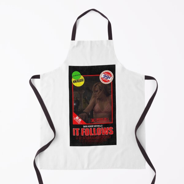 Item preview, IT Follows VHS Cover Design designed and sold by Outpost31Design.