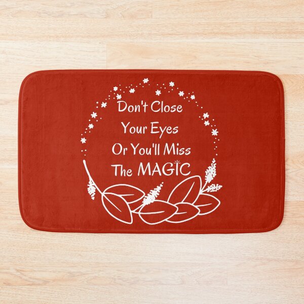 Item preview, Don't Miss The Magic! Red Selection designed and sold by Intuitive Engines Apparel Co..