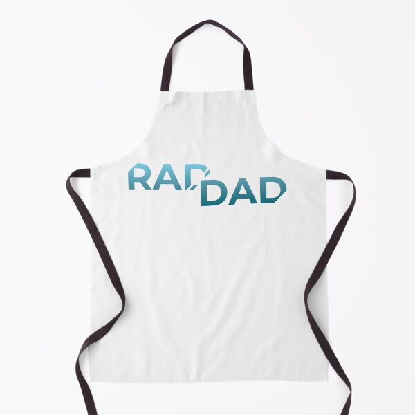 Item preview, Rad dad blue gradient designed and sold by 397HOUSE Your happy time.