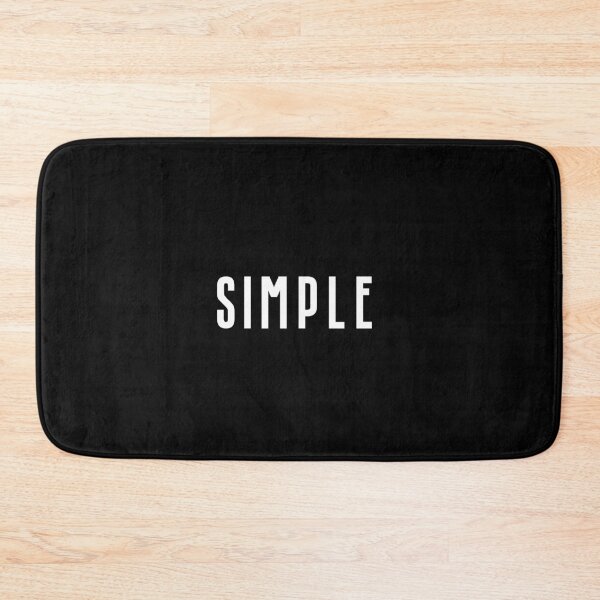 Item preview, simple  designed and sold by Pea Fitness.