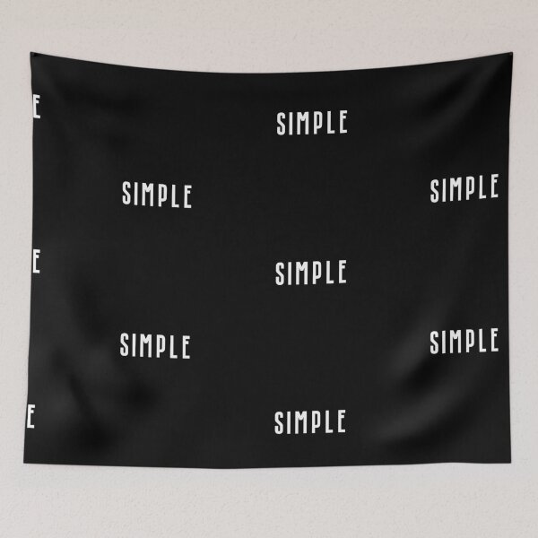 Item preview, simple  designed and sold by Pea Fitness.