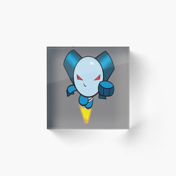 Robotboy Sticker Magnet for Sale by Amane27